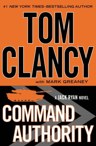 Command-Authority-Greaney-Clancy