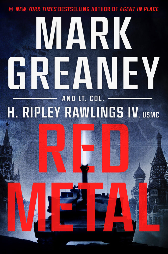 Red Metal - Greaney - Rawlings