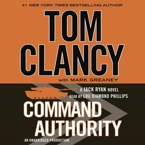 Command Authority - audio