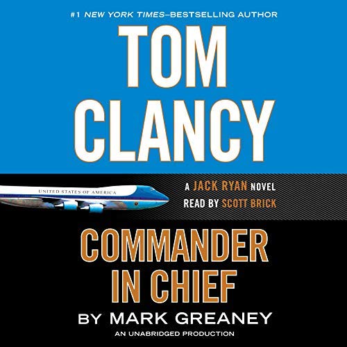 Commander in Chief - audio