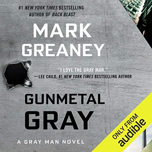 Gunmetal Gray - audio
