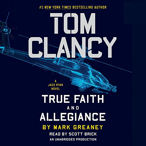 True Faith and Allegiance - audio