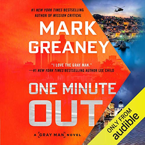 One Minute Out-Greaney_Audio