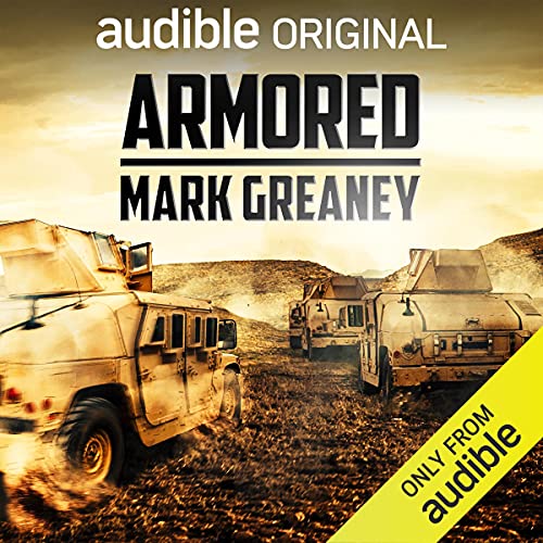 Armored - Greaney_audio