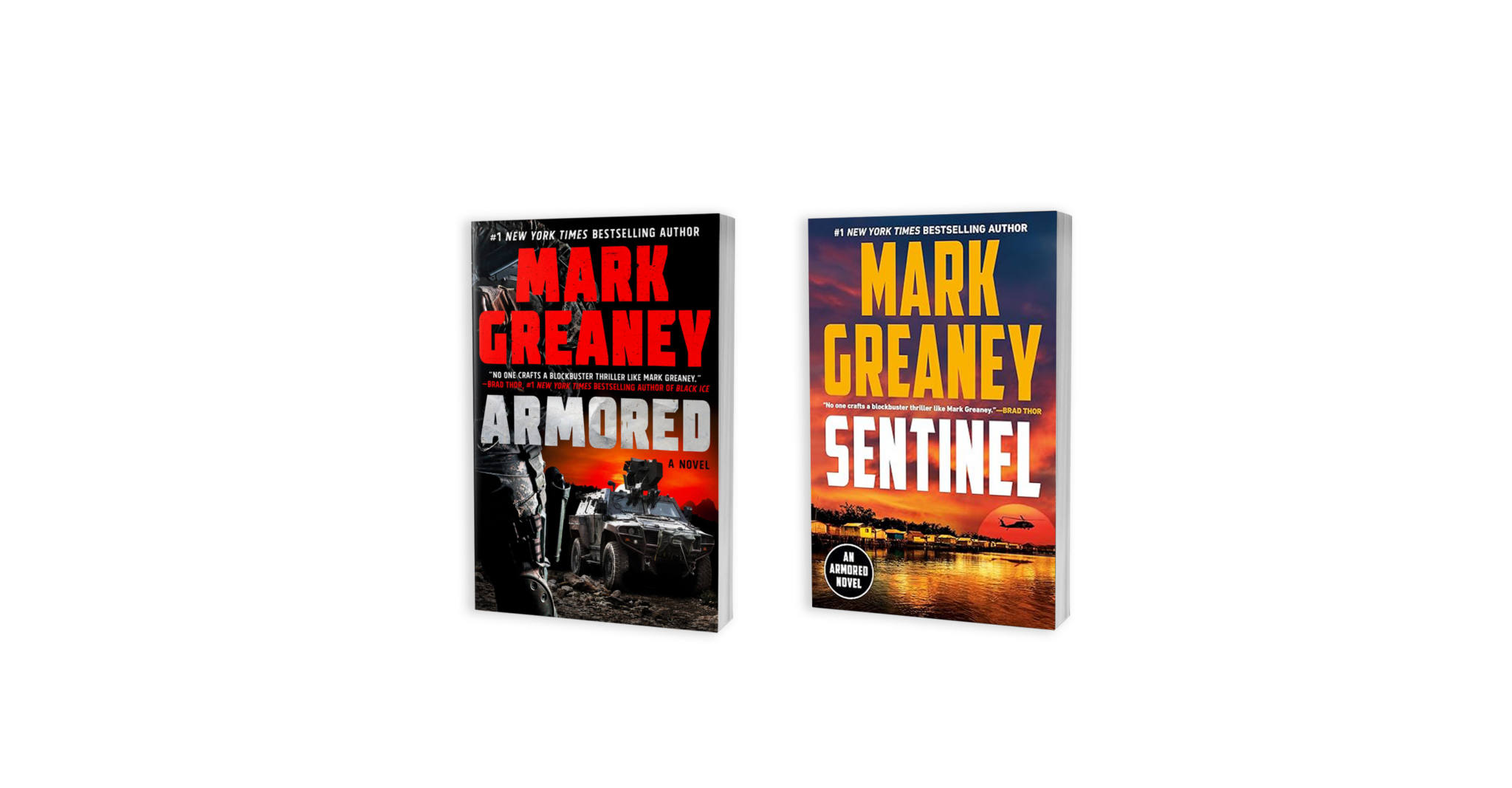 Sentinel – Mark Greaney