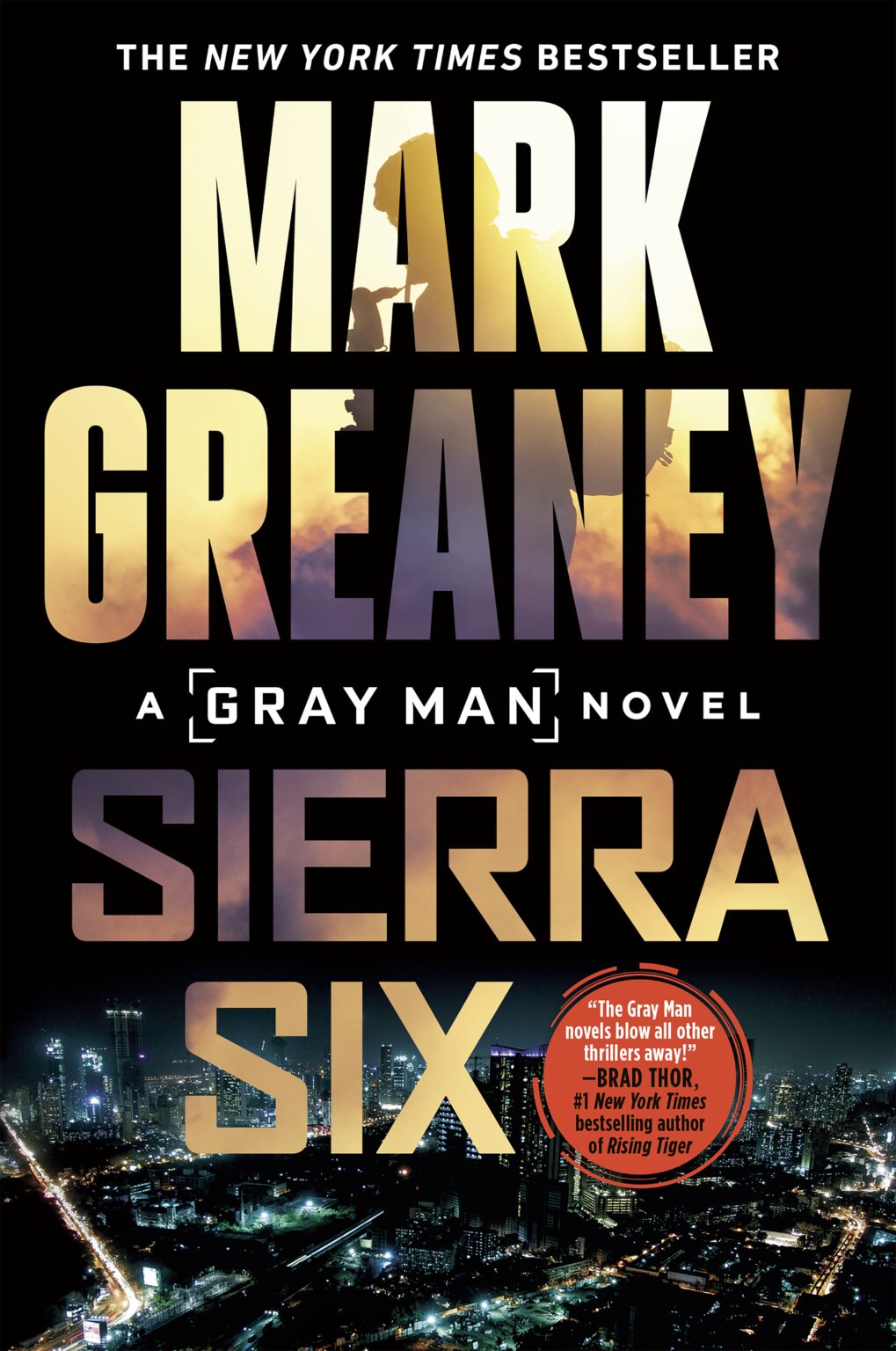 Sierra Six – Mark Greaney